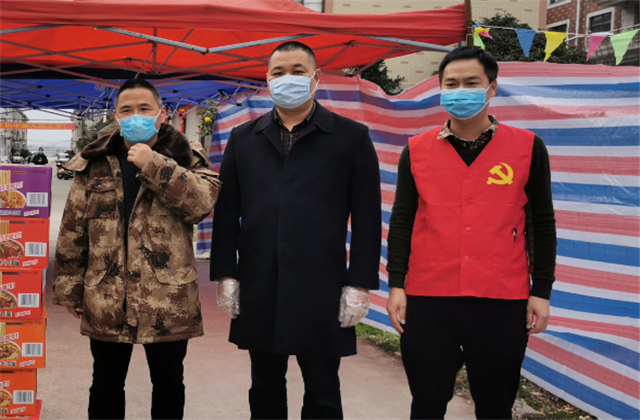 【高光“疫”事】疫情当前，使命在肩——任新华：我应该冲在前线守护这个“家”